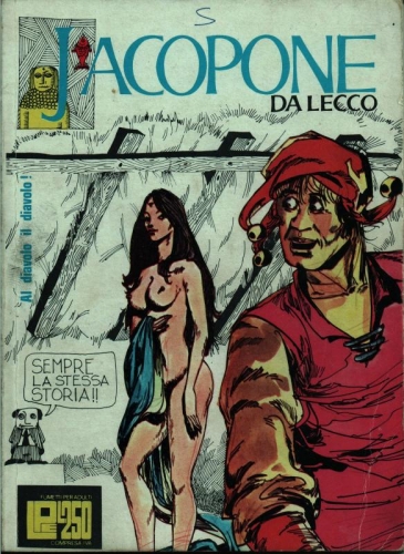 Jacopone da Lecco # 3