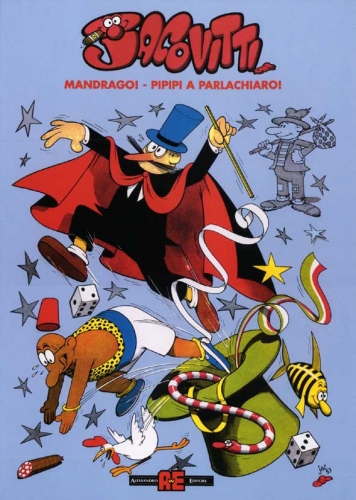Jacovitti # 1