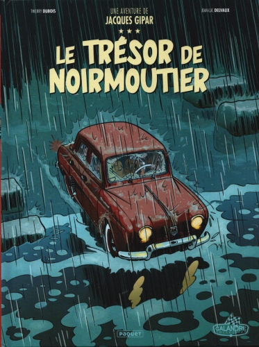Une aventure de Jacques Gipar # 10