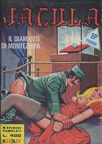 Jacula Collezione # 27