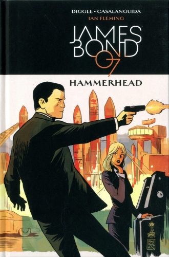 James Bond 007 # 3