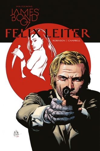 James Bond 007 # 4
