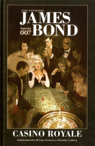 James Bond 007 # 7
