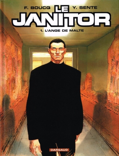 Le janitor # 1