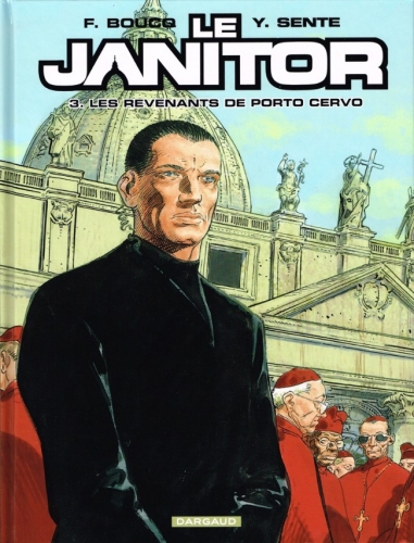 Le janitor # 3