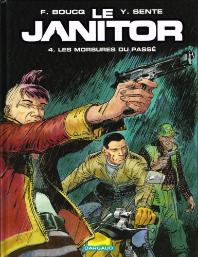 Le janitor # 4