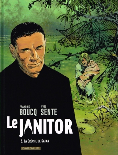 Le janitor # 5