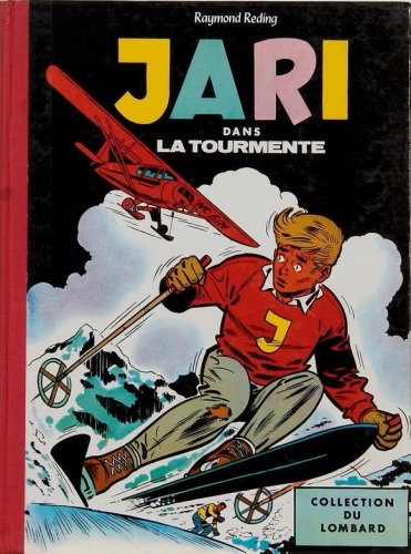 Jari (Jimmy Torrent) # 2