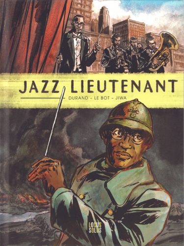 Jazz Lieutenant # 1