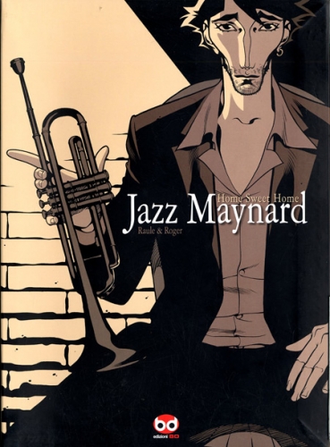 Jazz Maynard # 1