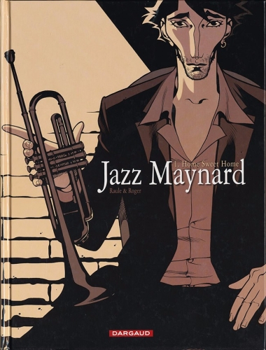 Jazz Maynard # 1
