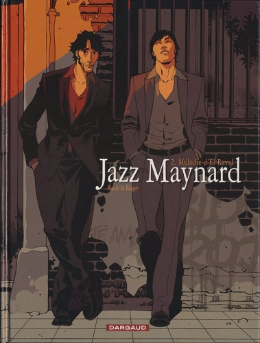 Jazz Maynard # 2