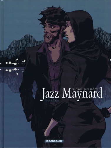 Jazz Maynard # 5