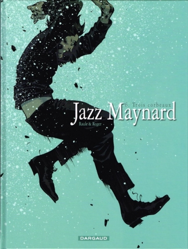 Jazz Maynard # 6
