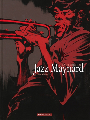 Jazz Maynard # 7