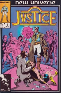 Justice  # 1