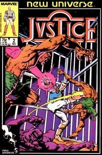 Justice  # 2