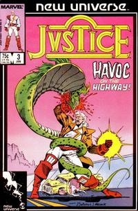 Justice  # 3