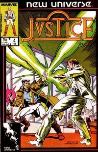 Justice  # 4