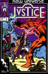 Justice  # 5