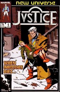 Justice  # 6