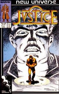 Justice  # 9