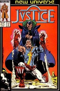 Justice  # 11