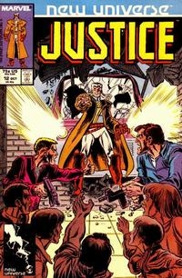 Justice  # 12