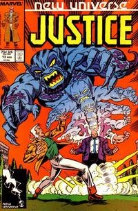 Justice  # 13