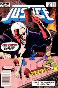 Justice  # 30