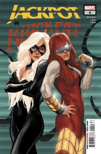 Jackpot & Black Cat # 4
