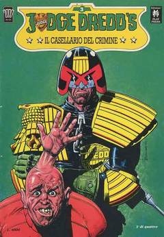 Judge Dredd : Il Casellario del Crimine # 3