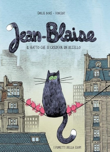 Jean-Blaise # 1