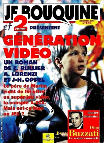 Je bouquin # 153