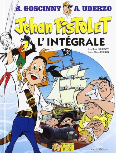 Jehan Pistolet - L'intégrale # 1