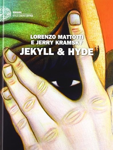Jekyll & Hyde (Cartonato) # 1