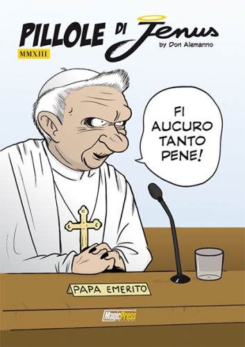 Pillole di Jenus # 1