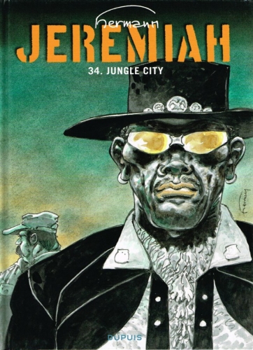 Jeremiah # 34
