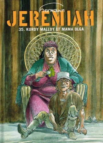Jeremiah # 35