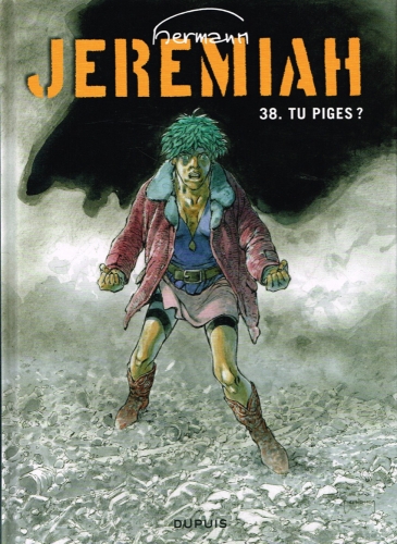 Jeremiah # 38