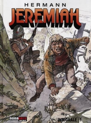 Jeremiah - Integrale # 1