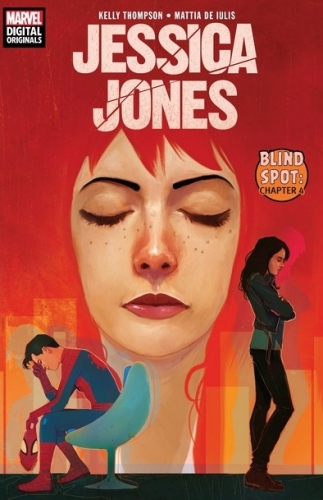 Jessica Jones - Marvel Digital Original # 2