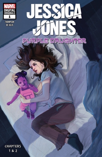 Jessica Jones: Purple Daughter # 1