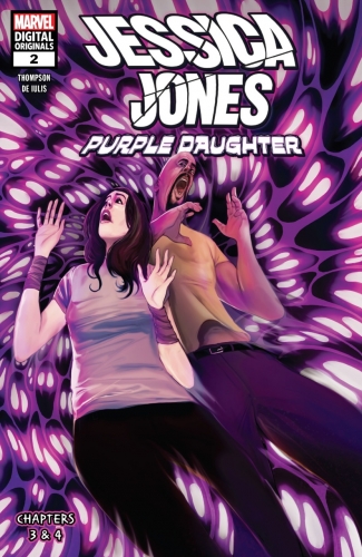 Jessica Jones: Purple Daughter # 2