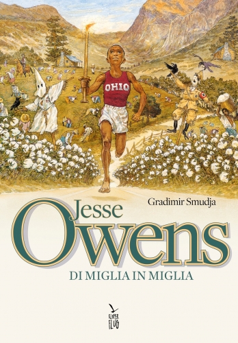 Jesse Owens, di miglia in miglia # 1