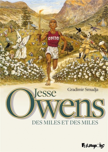 Jesse Owens, des miles et des miles # 1
