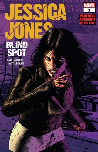 Jessica Jones Vol 3 # 1