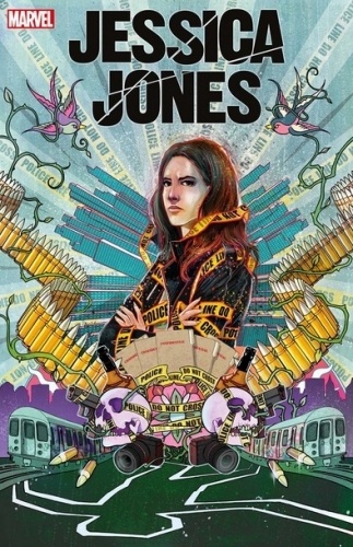 Jessica Jones Vol 3 # 1