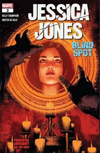 Jessica Jones Vol 3 # 2