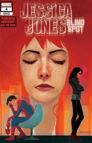 Jessica Jones Vol 3 # 4